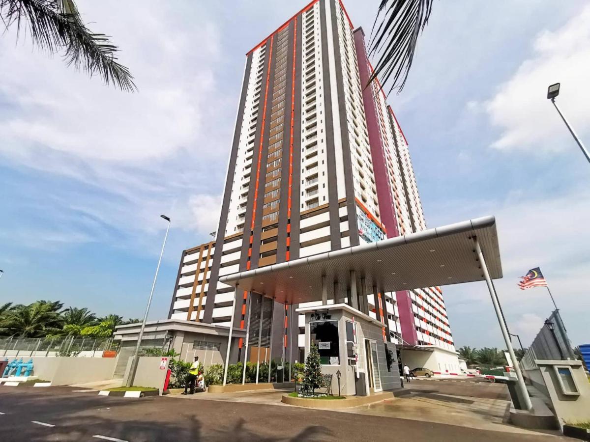 Kampong Lumut Kiri “彬彬”星空瞭望台 아파트 외부 사진