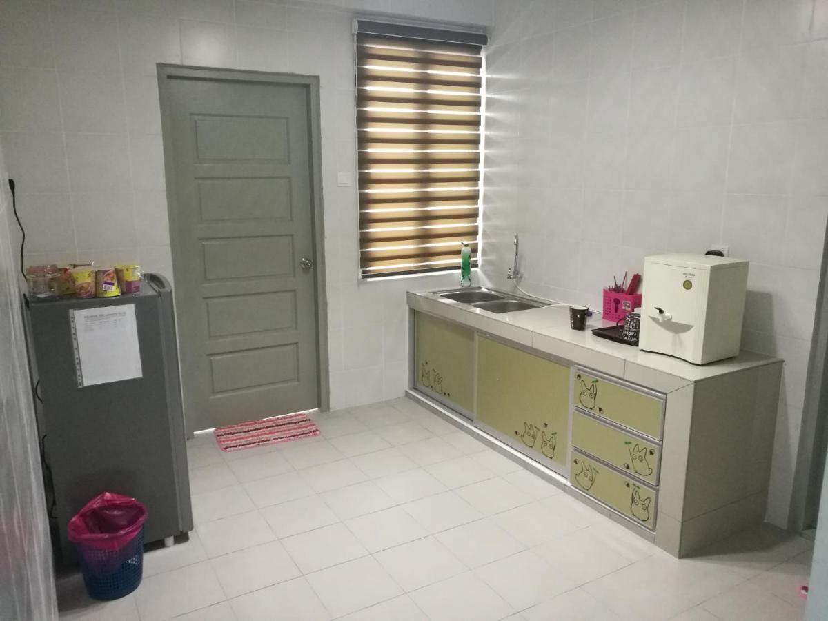 Kampong Lumut Kiri “彬彬”星空瞭望台 아파트 외부 사진