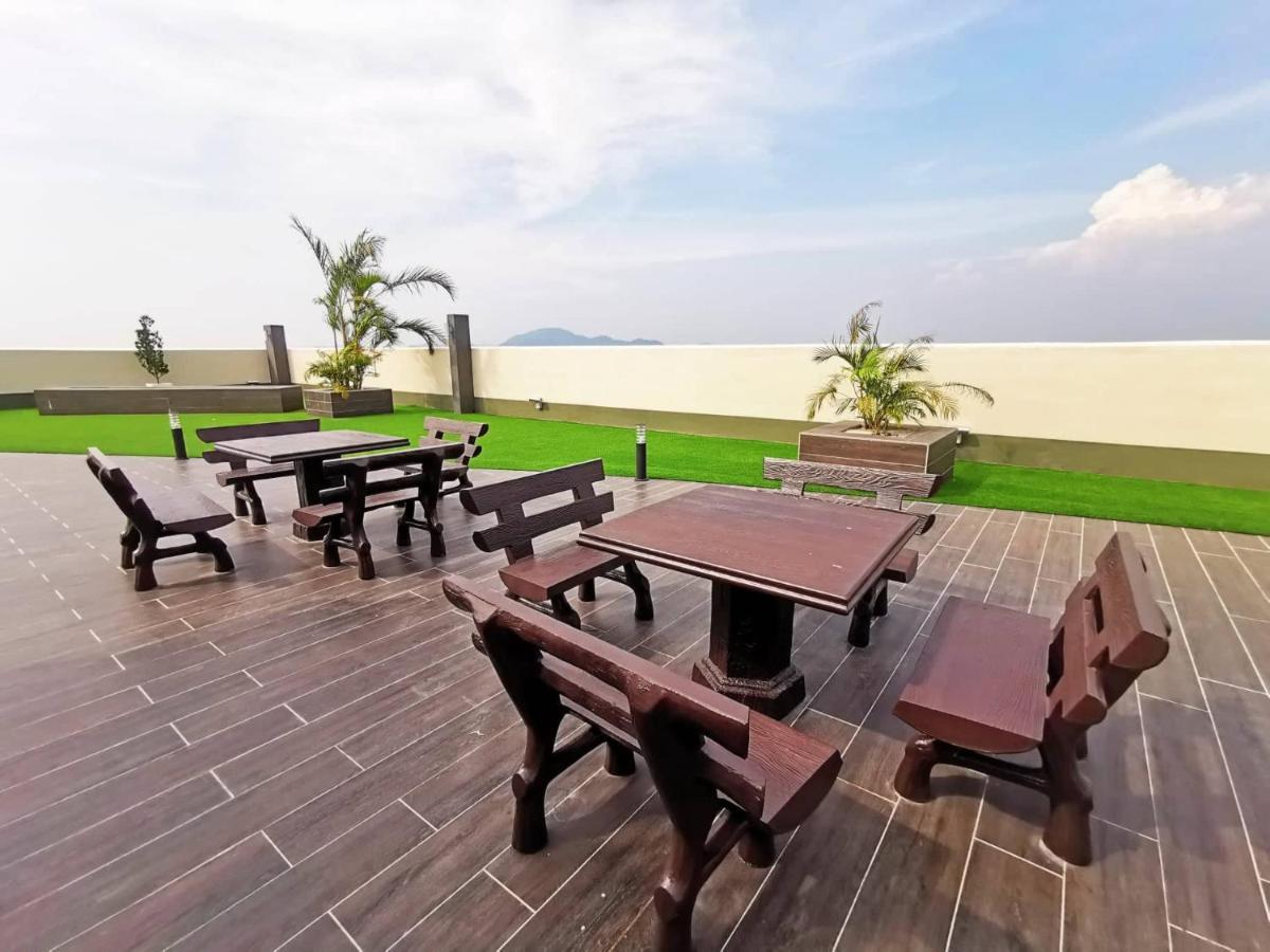Kampong Lumut Kiri “彬彬”星空瞭望台 아파트 외부 사진