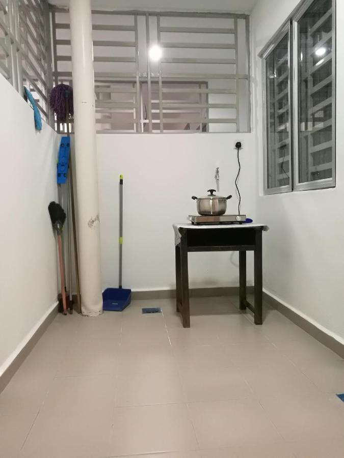 Kampong Lumut Kiri “彬彬”星空瞭望台 아파트 외부 사진