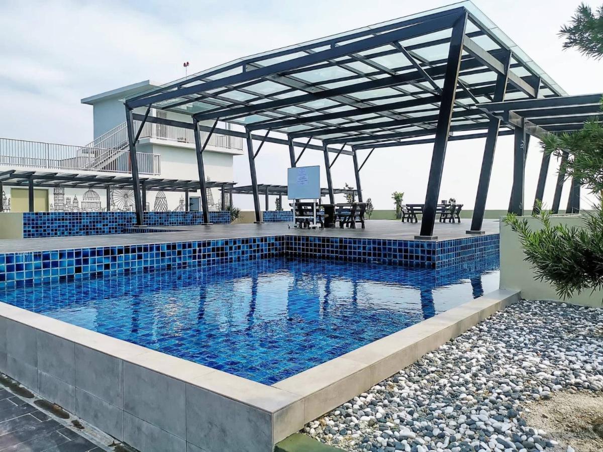 Kampong Lumut Kiri “彬彬”星空瞭望台 아파트 외부 사진