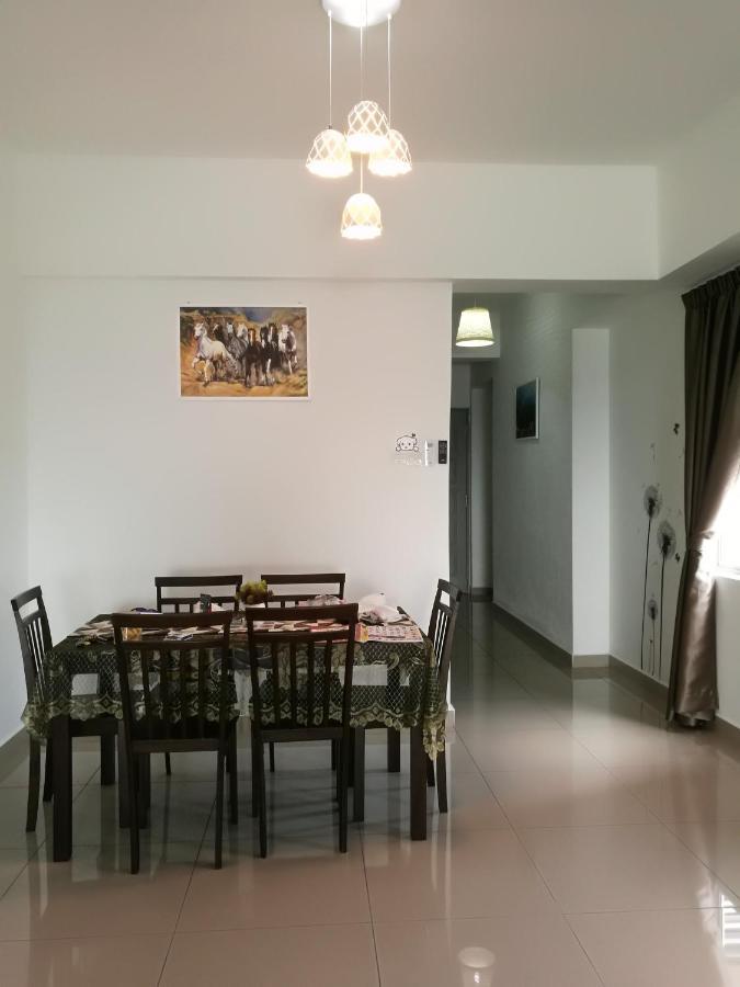 Kampong Lumut Kiri “彬彬”星空瞭望台 아파트 외부 사진