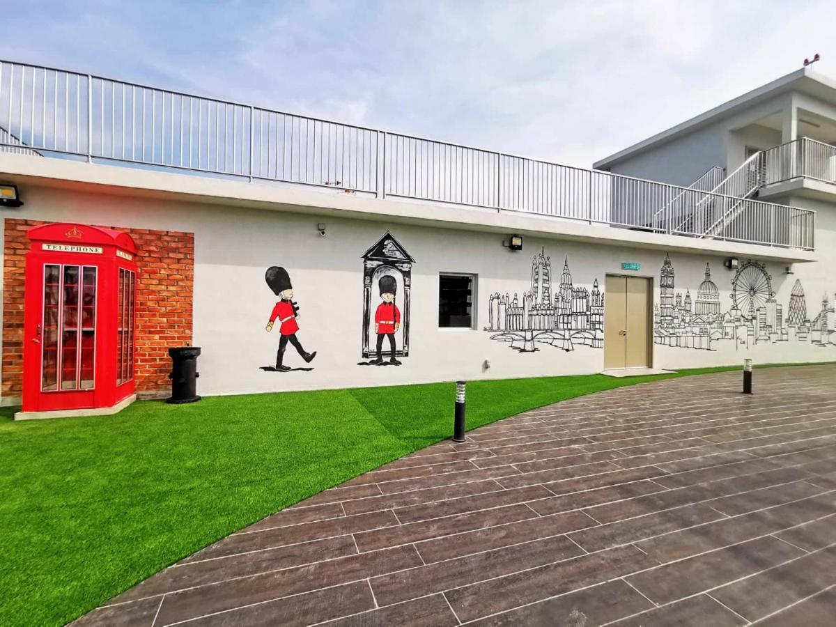 Kampong Lumut Kiri “彬彬”星空瞭望台 아파트 외부 사진