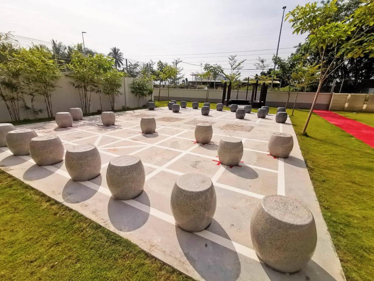 Kampong Lumut Kiri “彬彬”星空瞭望台 아파트 외부 사진