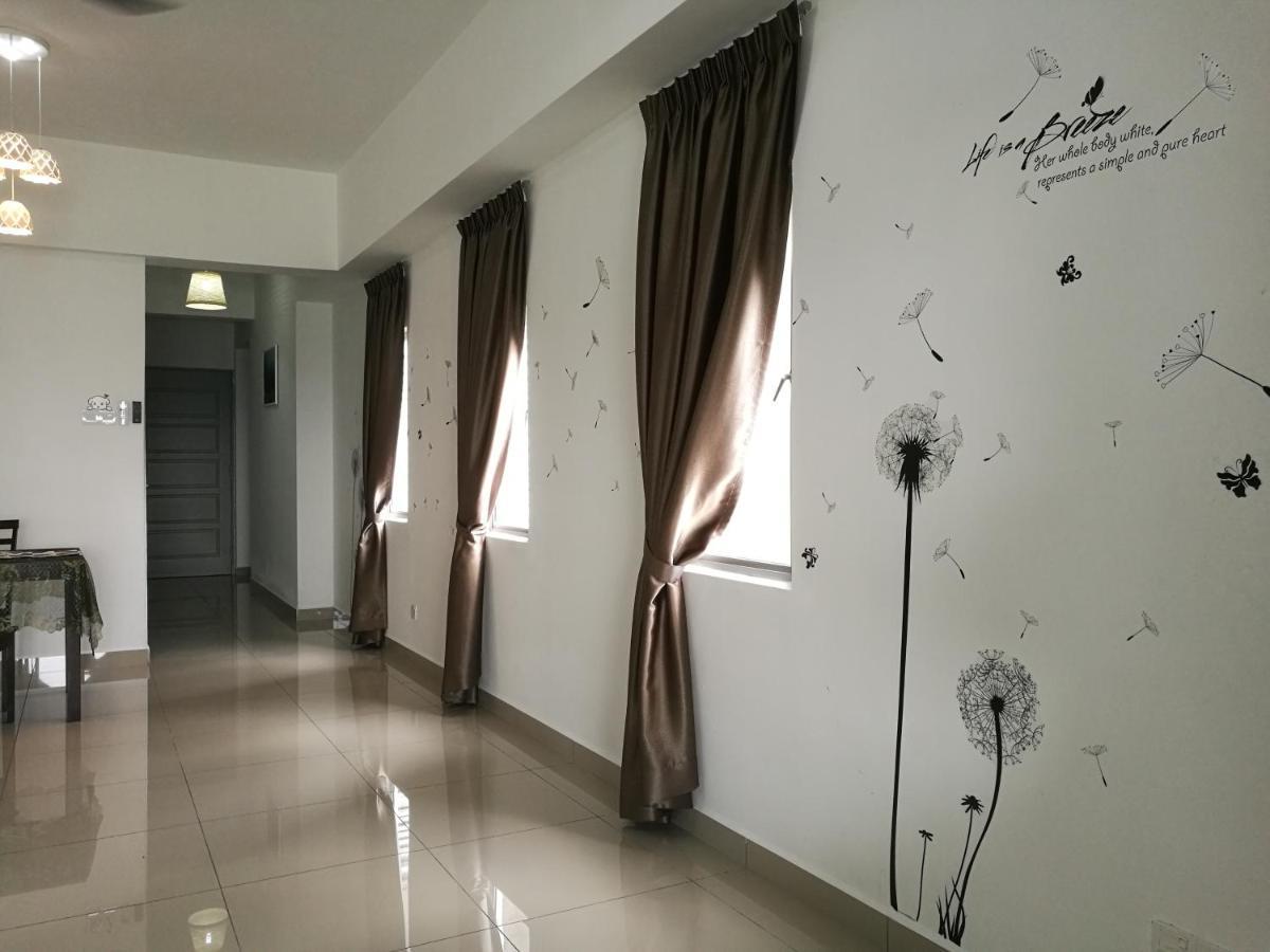 Kampong Lumut Kiri “彬彬”星空瞭望台 아파트 외부 사진