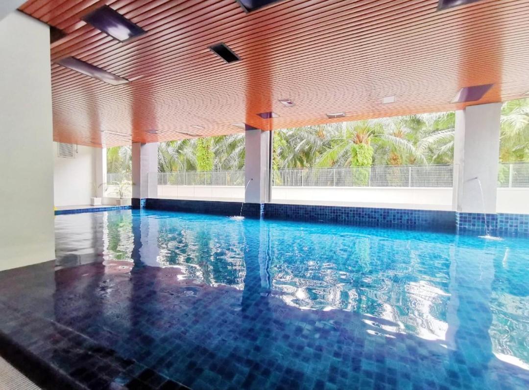 Kampong Lumut Kiri “彬彬”星空瞭望台 아파트 외부 사진